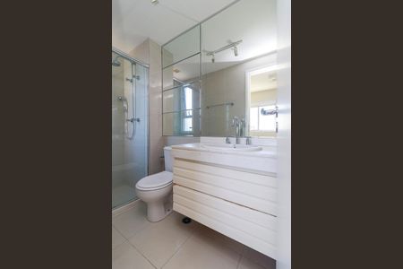 Apartamento para alugar com 180m², 3 quartos e 3 vagasSuíte 3 - Banheiro
