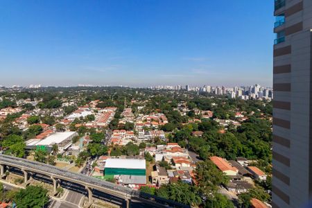 Apartamento para alugar com 180m², 3 quartos e 3 vagasSala - Vista