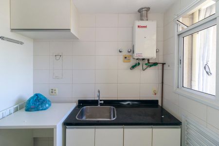 Apartamento para alugar com 180m², 3 quartos e 3 vagasÁrea de Serviço