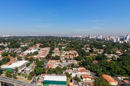 Sala - Vista de apartamento para alugar com 3 quartos, 180m² em Campo Belo, São Paulo