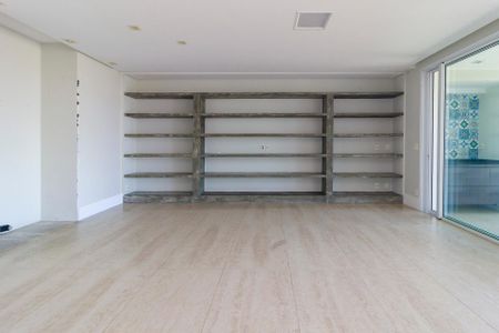 Apartamento para alugar com 180m², 3 quartos e 3 vagasSala