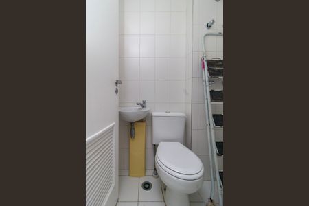 Apartamento para alugar com 180m², 3 quartos e 3 vagasÁrea de Serviço - Banheiro