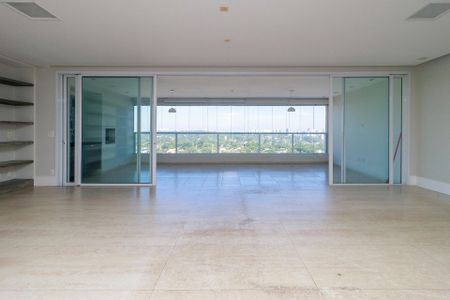 Sala de apartamento para alugar com 3 quartos, 180m² em Campo Belo, São Paulo