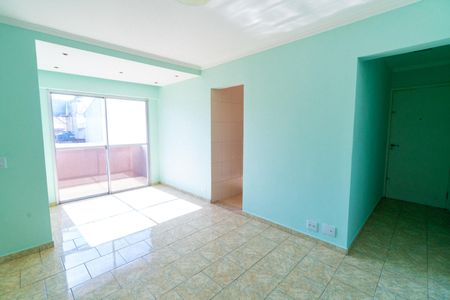 Sala de apartamento para alugar com 2 quartos, 53m² em Vila Santa Catarina, São Paulo