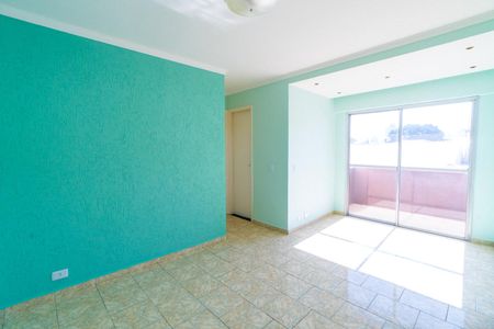 Sala de apartamento para alugar com 2 quartos, 53m² em Vila Santa Catarina, São Paulo