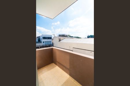 Sacada da Sala de apartamento para alugar com 2 quartos, 53m² em Vila Santa Catarina, São Paulo