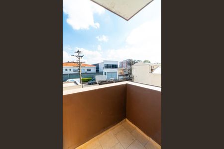 Sacada do Quarto 1 de apartamento para alugar com 2 quartos, 53m² em Vila Santa Catarina, São Paulo