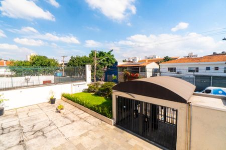 Vista da Sacada do Quarto 1 de apartamento para alugar com 2 quartos, 53m² em Vila Santa Catarina, São Paulo