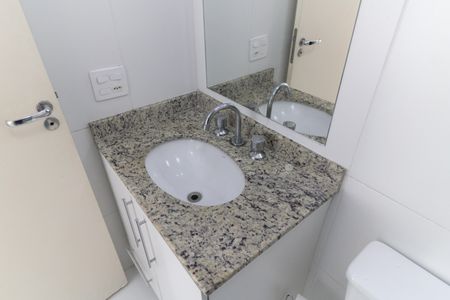 Apartamento para alugar com 28m², 1 quarto e 1 vagaBanheiro