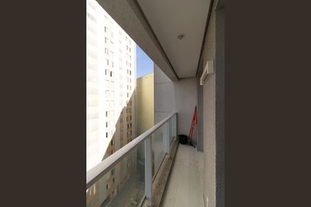 Apartamento para alugar com 28m², 1 quarto e 1 vagaVaranda 