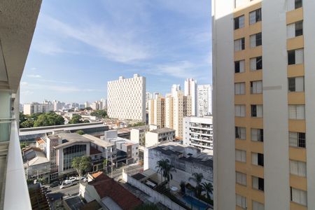 Apartamento para alugar com 28m², 1 quarto e 1 vagaVista da Varanda 
