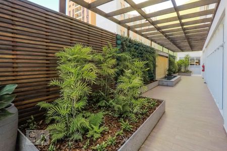 Apartamento para alugar com 28m², 1 quarto e 1 vagaÁrea Verde 