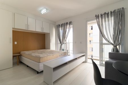 Quarto de apartamento para alugar com 1 quarto, 28m² em Aclimação, São Paulo