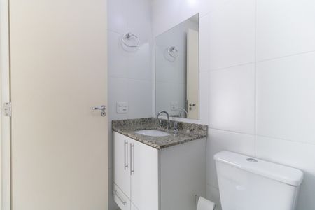 Apartamento para alugar com 28m², 1 quarto e 1 vagaBanheiro
