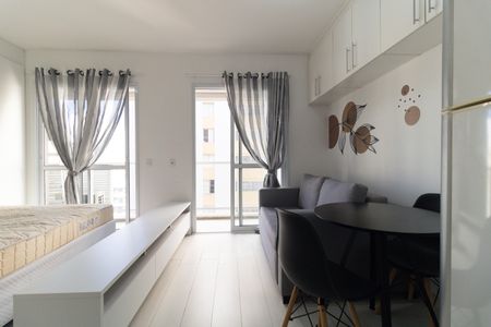 Apartamento para alugar com 28m², 1 quarto e 1 vagaSala