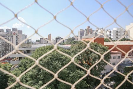 Vista do Quarto de apartamento para alugar com 1 quarto, 35m² em Perdizes, São Paulo