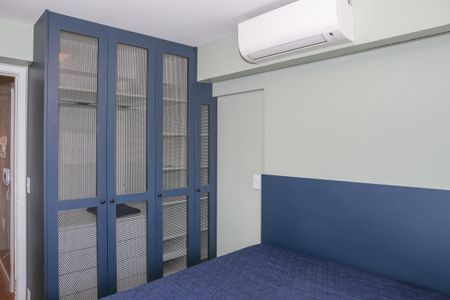 Quarto de apartamento para alugar com 1 quarto, 35m² em Perdizes, São Paulo