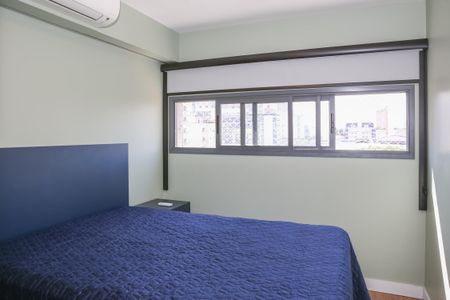 Quarto de apartamento para alugar com 1 quarto, 35m² em Perdizes, São Paulo