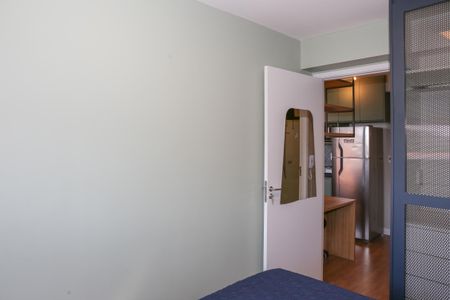 Quarto de apartamento para alugar com 1 quarto, 35m² em Perdizes, São Paulo