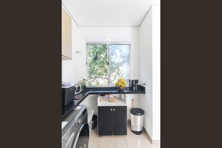 Apartamento para alugar com 42m², 2 quartos e sem vagaCozinha - Área de Serviço