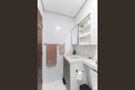 Apartamento para alugar com 42m², 2 quartos e sem vagaBanheiro