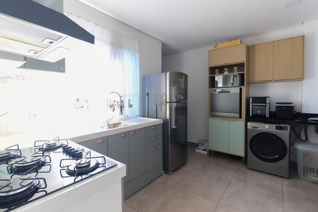 Apartamento para alugar com 42m², 2 quartos e sem vagaCozinha - Área de Serviço