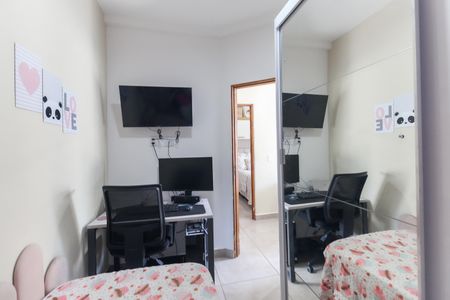 Quarto 2 de apartamento à venda com 2 quartos, 42m² em Jardim Lideranca, São Paulo
