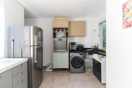 Apartamento para alugar com 42m², 2 quartos e sem vagaCozinha - Área de Serviço