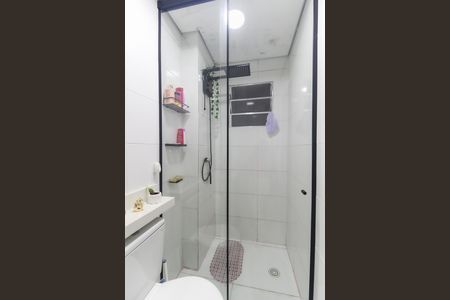 Apartamento para alugar com 42m², 2 quartos e sem vagaBanheiro