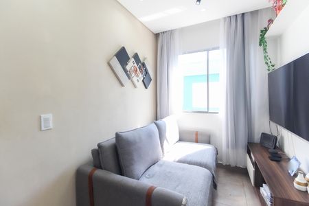 Sala de apartamento à venda com 2 quartos, 42m² em Jardim Lideranca, São Paulo