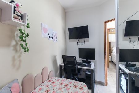 Apartamento para alugar com 42m², 2 quartos e sem vagaQuarto 2
