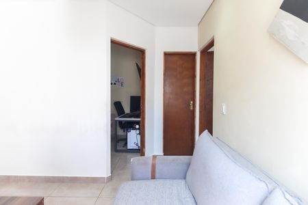 Sala de apartamento à venda com 2 quartos, 42m² em Jardim Lideranca, São Paulo