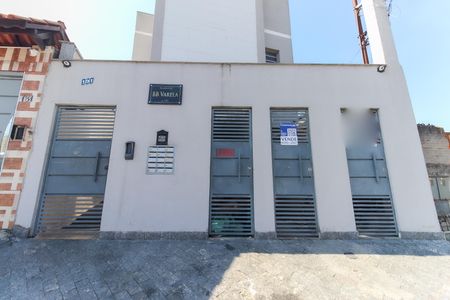 Apartamento para alugar com 42m², 2 quartos e sem vagaFachada do Prédio