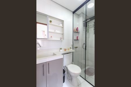 Apartamento para alugar com 42m², 2 quartos e sem vagaBanheiro