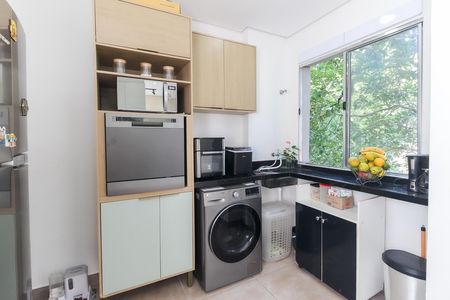 Apartamento para alugar com 42m², 2 quartos e sem vagaCozinha - Área de Serviço