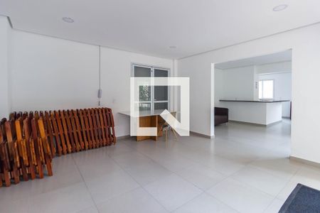 Apartamento à venda com 40m², 2 quartos e 1 vagaÁrea comum - Salão de Festas