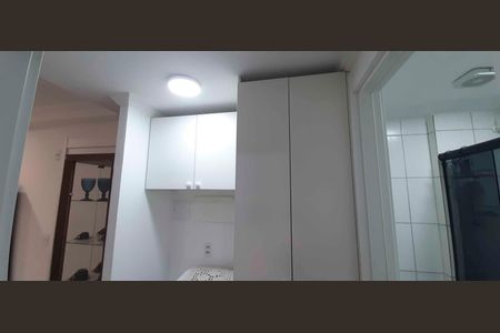 Apartamento à venda com 40m², 2 quartos e 1 vagaÁrea de Serviço