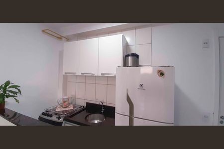 Apartamento à venda com 40m², 2 quartos e 1 vagaCozinha