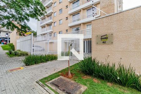 Apartamento à venda com 40m², 2 quartos e 1 vagaFachada e portaria