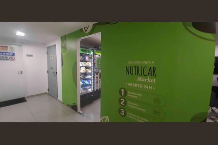 Apartamento à venda com 40m², 2 quartos e 1 vagaMini Mercado