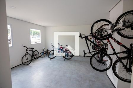 Apartamento à venda com 40m², 2 quartos e 1 vagaBicicletário