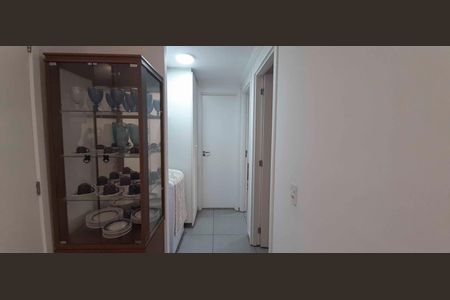 Apartamento à venda com 40m², 2 quartos e 1 vagaCorredor