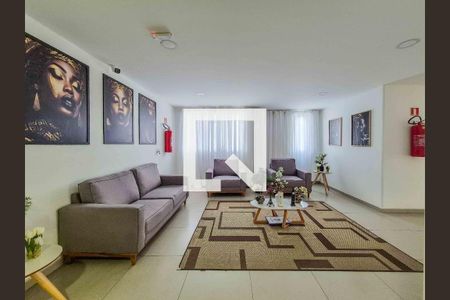 Apartamento à venda com 40m², 2 quartos e 1 vagaHall de Entrada