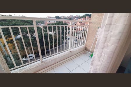 Apartamento à venda com 40m², 2 quartos e 1 vagaSacada