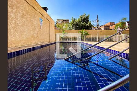 Apartamento à venda com 40m², 2 quartos e 1 vagaÁrea comum - Piscina