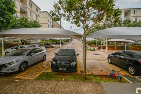 Apartamento para alugar com 45m², 2 quartos e 1 vaga Apartamento para alugar com 45m², 2 quartos e 1 vagaVista Sala de Estar/Jantar