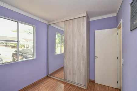 Quarto 1 de apartamento para alugar com 2 quartos, 45m² em Jardim Morumbi (nova Veneza), Sumaré