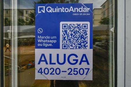 Apartamento para alugar com 45m², 2 quartos e 1 vaga Apartamento para alugar com 45m², 2 quartos e 1 vagaPlaca