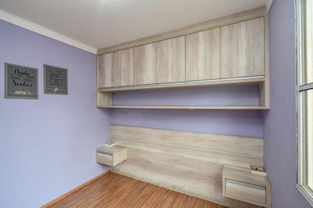 Quarto 1 de apartamento para alugar com 2 quartos, 45m² em Jardim Morumbi (nova Veneza), Sumaré
