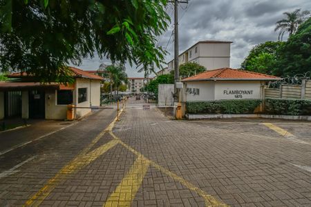 Apartamento para alugar com 45m², 2 quartos e 1 vaga Apartamento para alugar com 45m², 2 quartos e 1 vagaFachada e Portaria